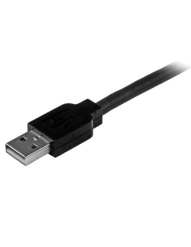 StarTech.com Cavo Active USB 2.0 A a B da 15 m - M M
