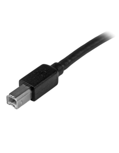StarTech.com Cavo Active USB 2.0 A a B da 15 m - M M