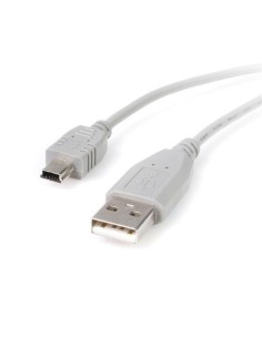 StarTech.com Cavo mini USB 2.0 30,4 cm - A a mini B - M M