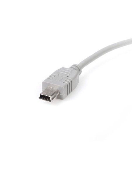 StarTech.com Cavo mini USB 2.0 30,4 cm - A a mini B - M M
