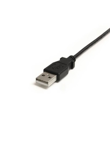 StarTech.com Cavo Mini USB - USB A a Mini B angolato a destra da 91cm - M M