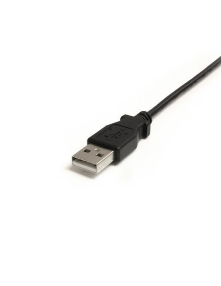 StarTech.com Cavo Mini USB - USB A a Mini B angolato a destra da 91cm - M M