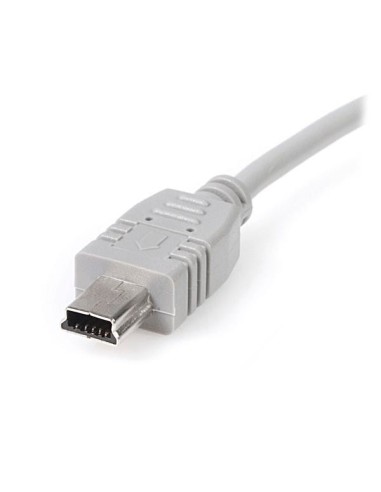 StarTech.com Cavo mini USB 2.0 15 cm - A a mini B