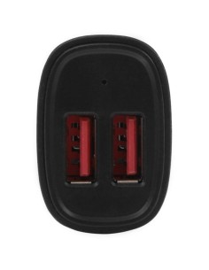 StarTech.com Caricatore da Auto con doppia porta USB - 24W 4.8A - Nero 2