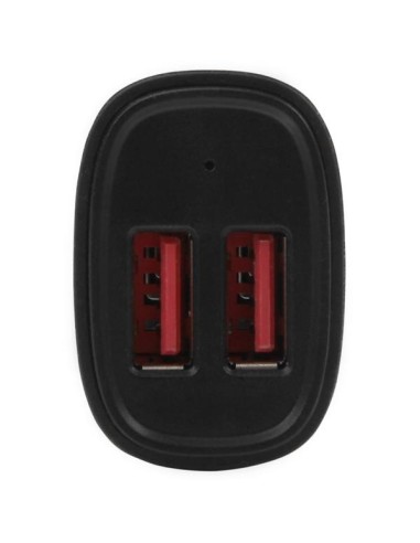 StarTech.com Caricatore da Auto con doppia porta USB - 24W 4.8A - Nero