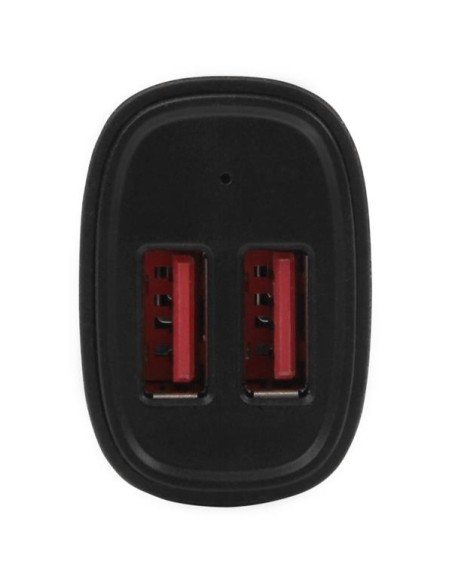 StarTech.com Caricatore da Auto con doppia porta USB - 24W 4.8A - Nero