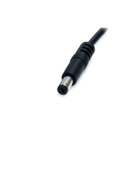 StarTech.com Cavo di alimentazione USB a spina 5,5mm - Connettore barrel Jack di tipo M - 5V DC - 91 cm