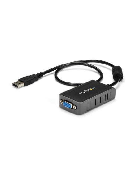 StarTech.com Adattatore Scheda Video Multi-Monitor Esterno USB 2.0 a VGA - Scheda Video Esterna 1440x900