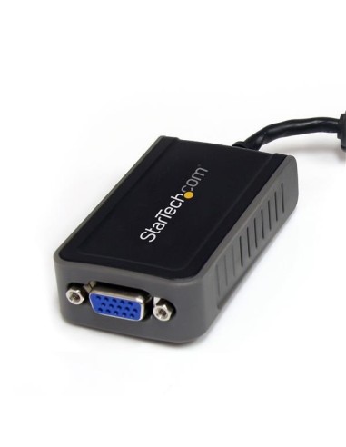 StarTech.com Adattatore Scheda Video Multi-Monitor Esterno USB 2.0 a VGA - Scheda Video Esterna 1440x900