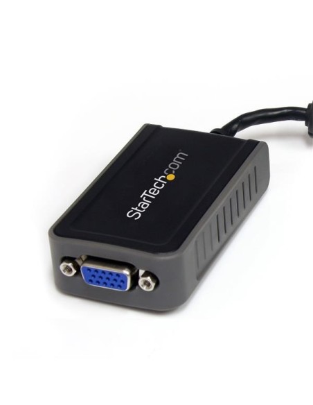 StarTech.com Adattatore Scheda Video Multi-Monitor Esterno USB 2.0 a VGA - Scheda Video Esterna 1440x900