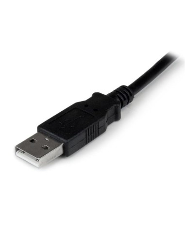 StarTech.com Adattatore USB a VGA - Scheda grafica video esterna USB per PC e MAC- 1920x1200