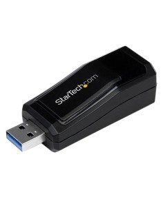 StarTech.com Adattatore di rete NIC USB 3.0 a Ethernet Gigabit – 10 100 1000 Mbps