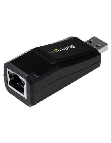 StarTech.com Adattatore di rete NIC USB 3.0 a Ethernet Gigabit – 10 100 1000 Mbps