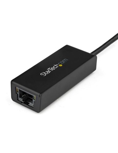 StarTech.com Adattatore USB 3.0 a Ethernet Gigabit (RJ45) - Scheda di rete NIC LAN Esterna USB3.0 a Ethernet 10 100 1000 Mbps -