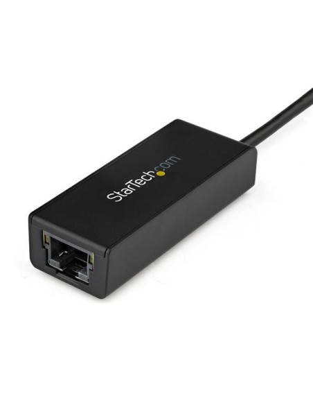 StarTech.com Adattatore USB 3.0 a Ethernet Gigabit (RJ45) - Scheda di rete NIC LAN Esterna USB3.0 a Ethernet 10 100 1000 Mbps -