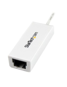 StarTech.com Adattatore di rete NIC USB 3.0 a Ethernet Gigabit - Bianco 2