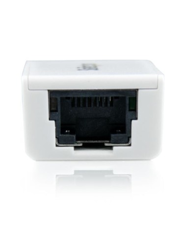 StarTech.com Adattatore di rete NIC USB 3.0 a Ethernet Gigabit - Bianco