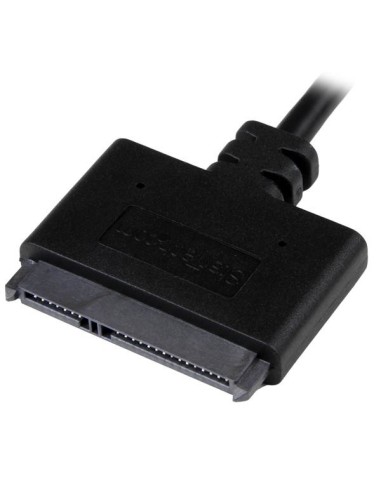StarTech.com Cavo adattatore connettore USB 3.1 per disco rigido HDD SATA (10Gbps)