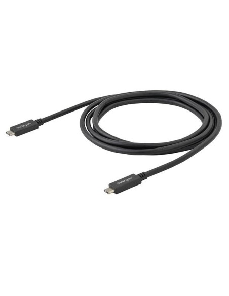 StarTech.com Cavo USB-C a USB-C da 0,5m USB 3.1 (10Gbps) - M M