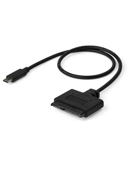 StarTech.com Cavo adattatore USB 3.1 a SATA da 10 Gbps per unità dischi rigidi da 2,5" - USB-C
