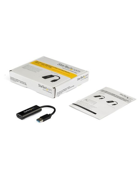 StarTech.com Adattatore scheda video esterna multi-monitor USB 3.0 slim a HDMI - 1920x1200 1080p