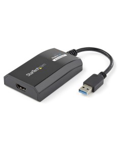 StarTech.com Adattatore convertitore USB 3.0 a HDMI 4K per Mac & PC - Scheda Video esterna DisplayLink HD 1080p