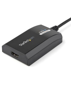 StarTech.com Adattatore convertitore USB 3.0 a HDMI 4K per Mac & PC - Scheda Video esterna DisplayLink HD 1080p 2