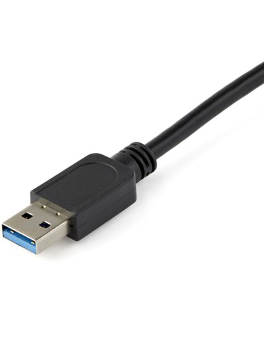 StarTech.com Adattatore convertitore USB 3.0 a HDMI 4K per Mac & PC - Scheda Video esterna DisplayLink HD 1080p