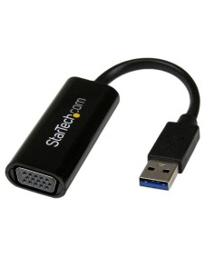 StarTech.com Adattatore scheda video esterna multimonitor USB 3.0 slim a VGA – 1920x1200 1080p