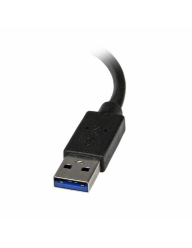 StarTech.com Adattatore scheda video esterna multimonitor USB 3.0 slim a VGA – 1920x1200 1080p