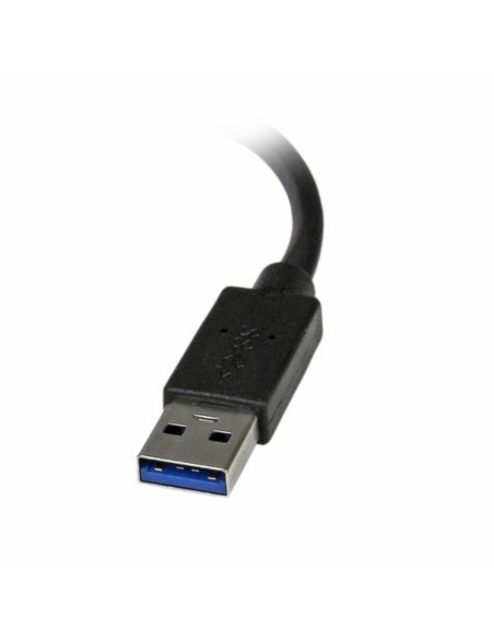 StarTech.com Adattatore scheda video esterna multimonitor USB 3.0 slim a VGA – 1920x1200 1080p