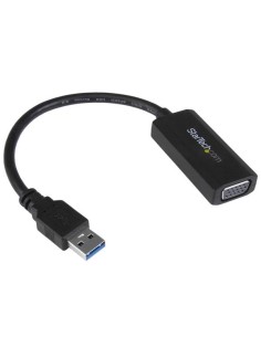 StarTech.com Adattatore Video Esterno USB 3.0 a VGA - Scheda grafica esterna con installazione driver integrato -