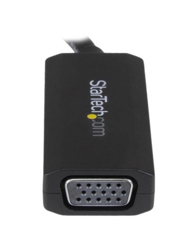 StarTech.com Adattatore Video Esterno USB 3.0 a VGA - Scheda grafica esterna con installazione driver integrato -