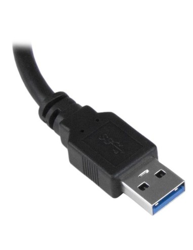 StarTech.com Adattatore Video Esterno USB 3.0 a VGA - Scheda grafica esterna con installazione driver integrato -