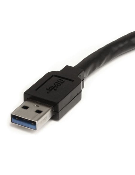 StarTech.com Cavo di estensione Active USB 3.0 10 m - M F