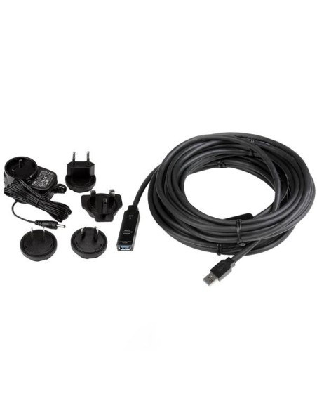 StarTech.com Cavo di estensione Active USB 3.0 10 m - M F