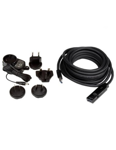 StarTech.com Cavo di estensione Active USB 3.0 5 m - M F