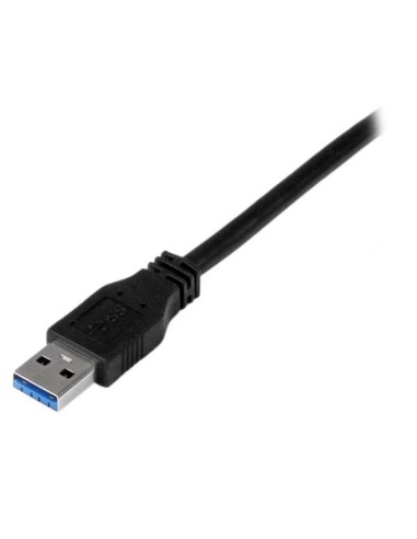 StarTech.com Cavo USB 3.0 SuperSpeed A a B certificato da 2 m - M M
