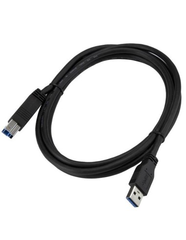StarTech.com Cavo USB 3.0 SuperSpeed A a B certificato da 2 m - M M