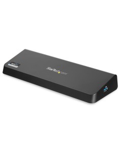 StarTech.com Docking Station Universale USB 3.0 a doppio monitor HDMI e DisplayPort 4K - Docking station USB 3.0 a HDMI e DP,