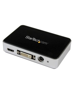 StarTech.com Scheda Acquisizione Video Grabber   Cattura video esterna USB 3.0 - HDMI   DVI   VGA   Component HD - 1080p 60fps