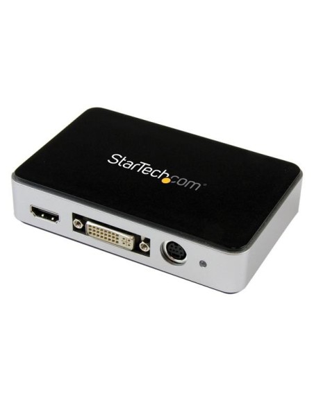 StarTech.com Scheda Acquisizione Video Grabber   Cattura video esterna USB 3.0 - HDMI   DVI   VGA   Component HD - 1080p 60fps