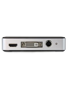 StarTech.com Scheda Acquisizione Video Grabber   Cattura video esterna USB 3.0 - HDMI   DVI   VGA   Component HD - 1080p 60fps 2