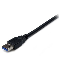 StarTech.com Cavo di prolunga USB 3.0 SuperSpeed da 1,8 m A ad A nero - M F 2