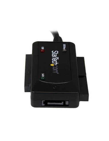 StarTech.com Cavo Adattatore USB 3.0 a SATA o IDE per Disco rigido 2,5" 3,5" HDD   SSD - Cavo Convertitore USB3.0 a SATA o IDE