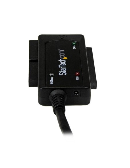 StarTech.com Cavo Adattatore USB 3.0 a SATA o IDE per Disco rigido 2,5" 3,5" HDD   SSD - Cavo Convertitore USB3.0 a SATA o IDE