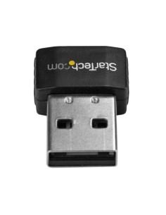 StarTech.com Adattatore Wi-Fi USB - AC600 - Adattatore Wireless Nano a Doppia-Banda 2