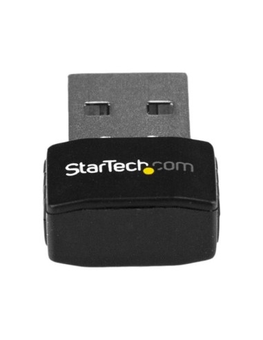 StarTech.com Adattatore Wi-Fi USB - AC600 - Adattatore Wireless Nano a Doppia-Banda