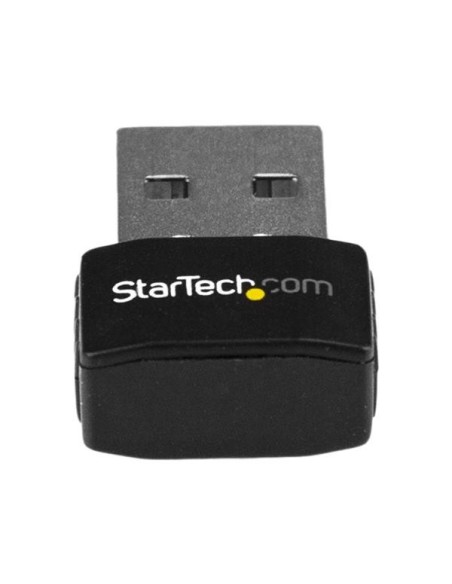 StarTech.com Adattatore Wi-Fi USB - AC600 - Adattatore Wireless Nano a Doppia-Banda