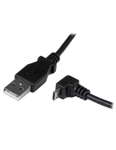 StarTech.com Cavo micro USB 2 m - A a Micro B angolare verso il basso
